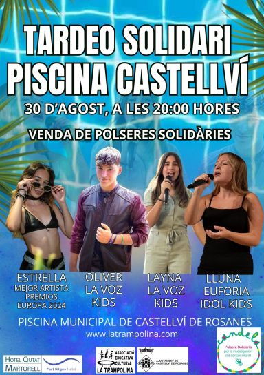 Tardeo final d'estiu