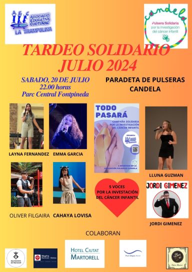 Concert FM Fontpineda 2024