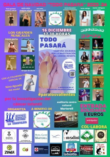 1a Gala de Nadal 
