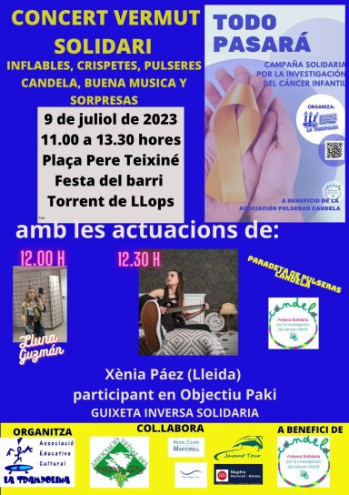 Concert Vermut 9 abril