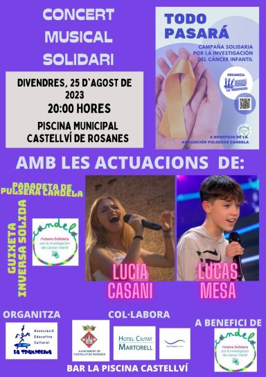 Tardeo final estiu 2023