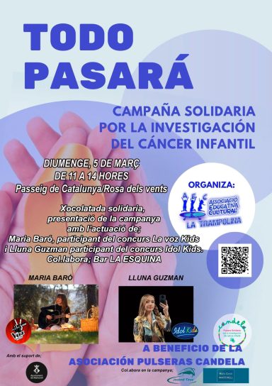 xocolada solidaria 
