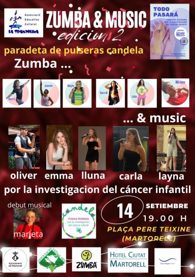 zumba & music ed 2