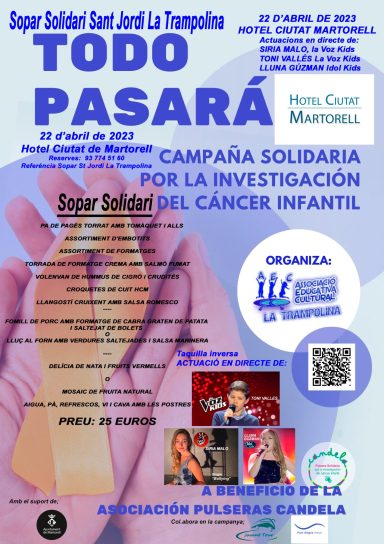 SANT JORDI SOLIDARI